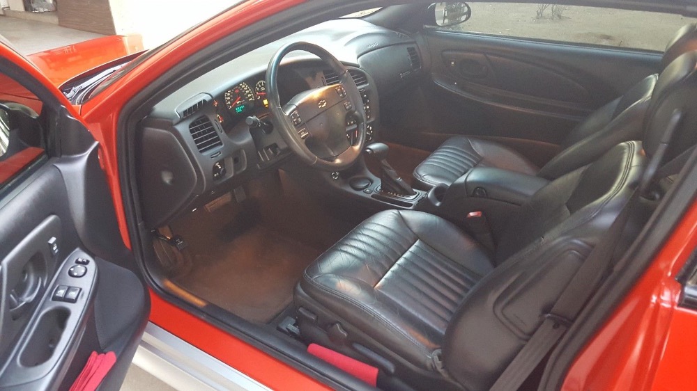 Used 2001 Chevrolet Monte Carlo -SS-From ARIZONA-Only 37k Miles-LIKE NEW-MINT CONDITION- | Mundelein, IL