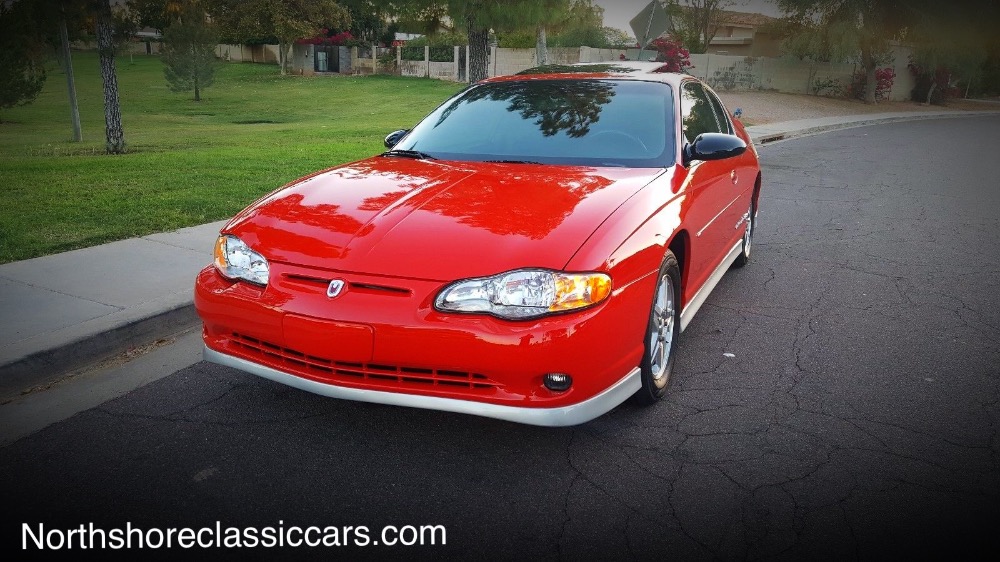 Used 2001 Chevrolet Monte Carlo -SS-From ARIZONA-Only 37k Miles-LIKE NEW-MINT CONDITION- | Mundelein, IL