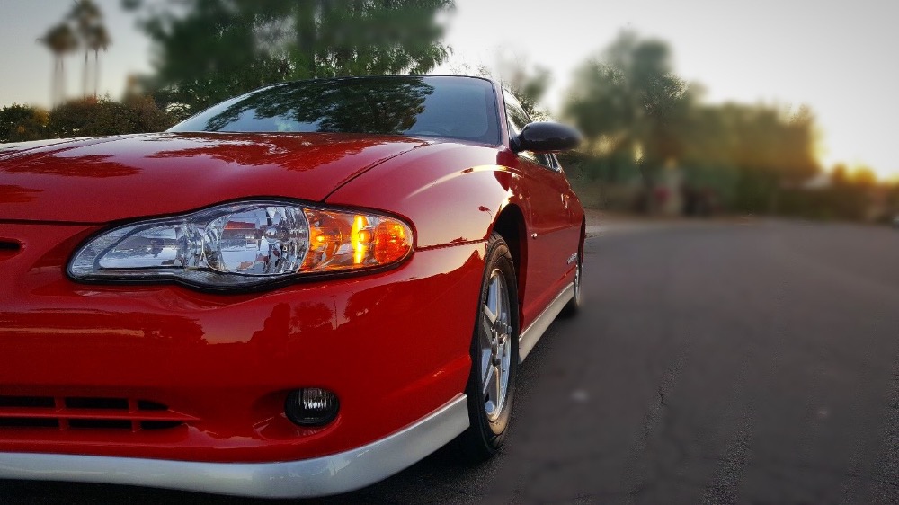 Used 2001 Chevrolet Monte Carlo -SS-From ARIZONA-Only 37k Miles-LIKE NEW-MINT CONDITION- | Mundelein, IL