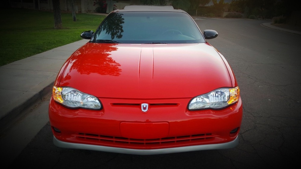 Used 2001 Chevrolet Monte Carlo -SS-From ARIZONA-Only 37k Miles-LIKE NEW-MINT CONDITION- | Mundelein, IL