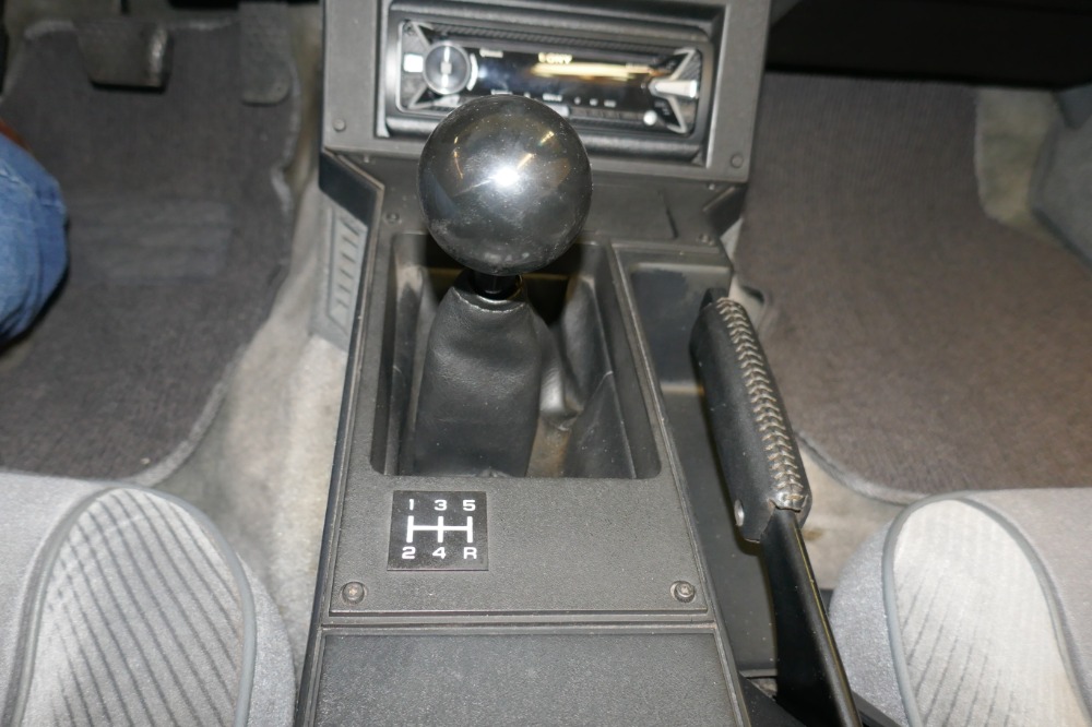 Used 1985 Chevrolet Camaro -IROC Z28-T-TOPS/ 5 SPD-LOW  MILES - SEE VIDEO | Mundelein, IL