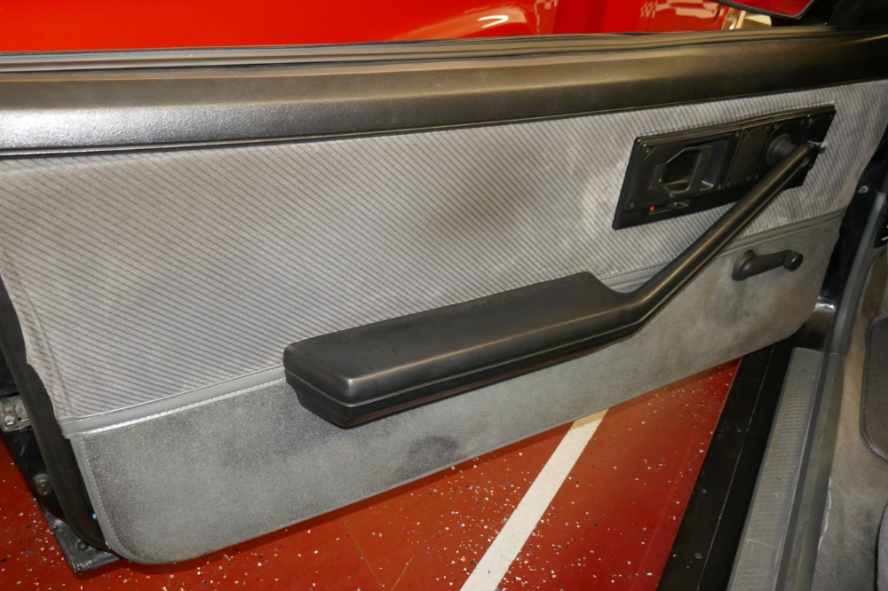 Used 1985 Chevrolet Camaro -IROC Z28-T-TOPS/ 5 SPD-LOW  MILES - SEE VIDEO | Mundelein, IL