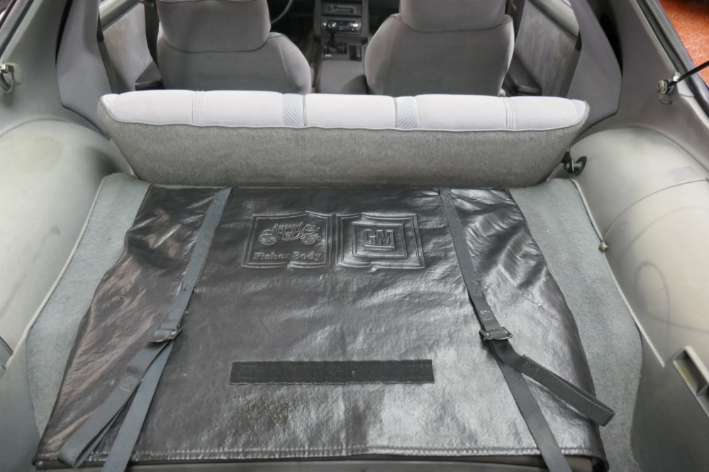 Used 1985 Chevrolet Camaro -IROC Z28-T-TOPS/ 5 SPD-LOW  MILES - SEE VIDEO | Mundelein, IL