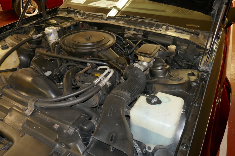 Used 1985 Chevrolet Camaro -IROC Z28-T-TOPS/ 5 SPD-LOW  MILES - SEE VIDEO | Mundelein, IL