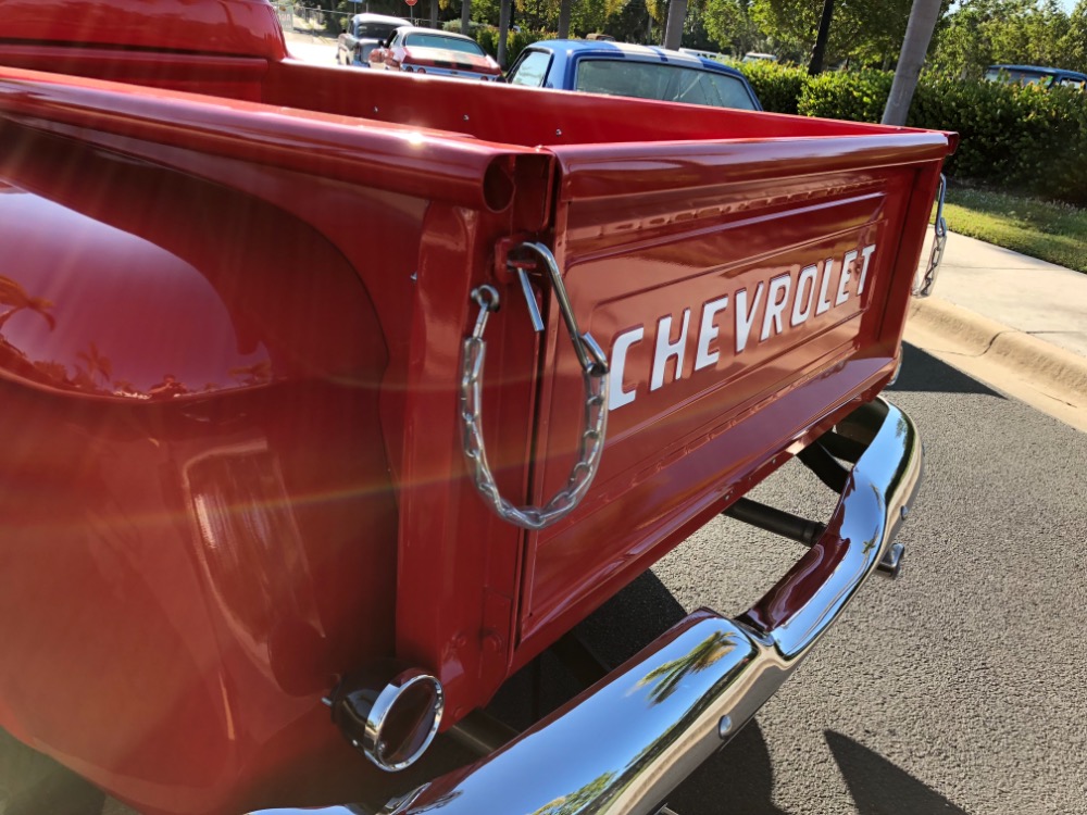 Used 1959 Chevrolet Pickup CLEARANCE-RESTORED-Apache 31-FRAME OFF-FLORIDA STEP SIDE- | Mundelein, IL