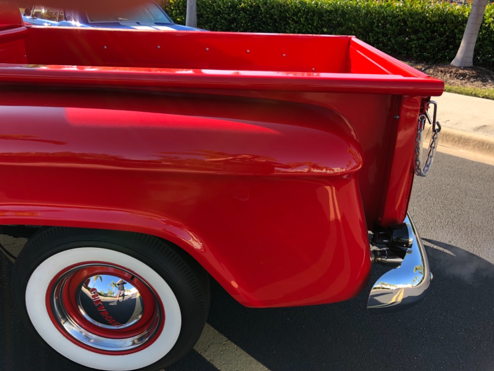 Used 1959 Chevrolet Pickup CLEARANCE-RESTORED-Apache 31-FRAME OFF-FLORIDA STEP SIDE- | Mundelein, IL