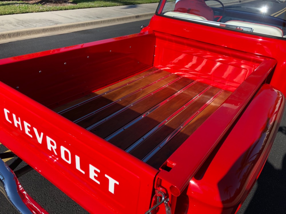 Used 1959 Chevrolet Pickup CLEARANCE-RESTORED-Apache 31-FRAME OFF-FLORIDA STEP SIDE- | Mundelein, IL