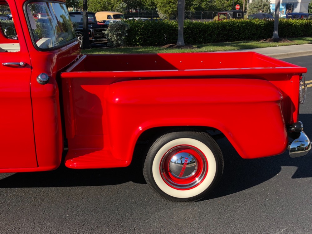 Used 1959 Chevrolet Pickup CLEARANCE-RESTORED-Apache 31-FRAME OFF-FLORIDA STEP SIDE- | Mundelein, IL