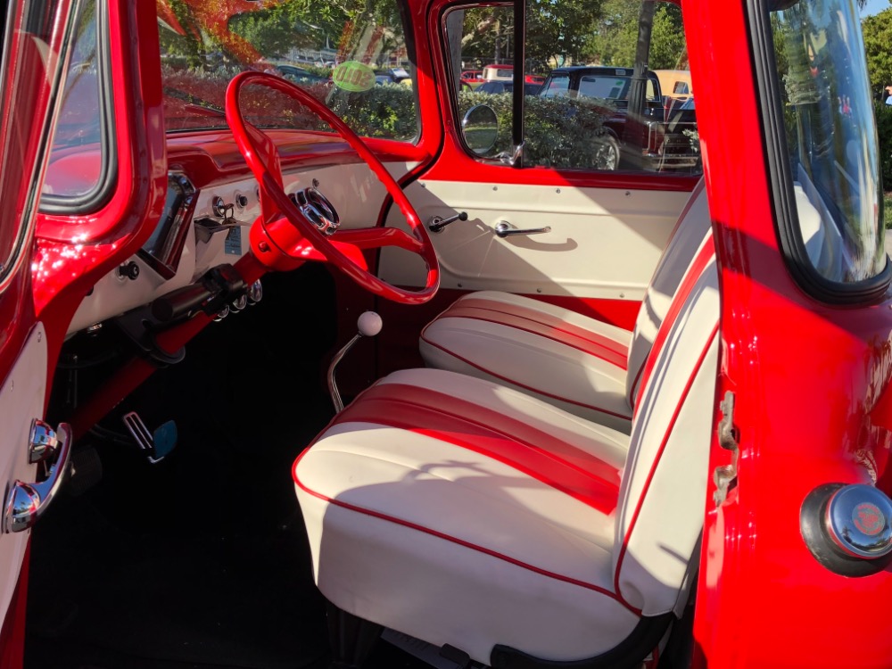 Used 1959 Chevrolet Pickup CLEARANCE-RESTORED-Apache 31-FRAME OFF-FLORIDA STEP SIDE- | Mundelein, IL