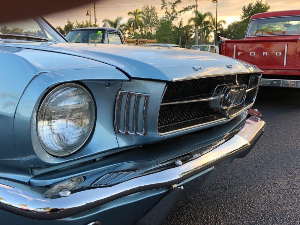 Used 1965 Ford Mustang -FACTORY C CODE 289 V8-GREAT QUALITY DRIVER-SEE VIDEO | Mundelein, IL