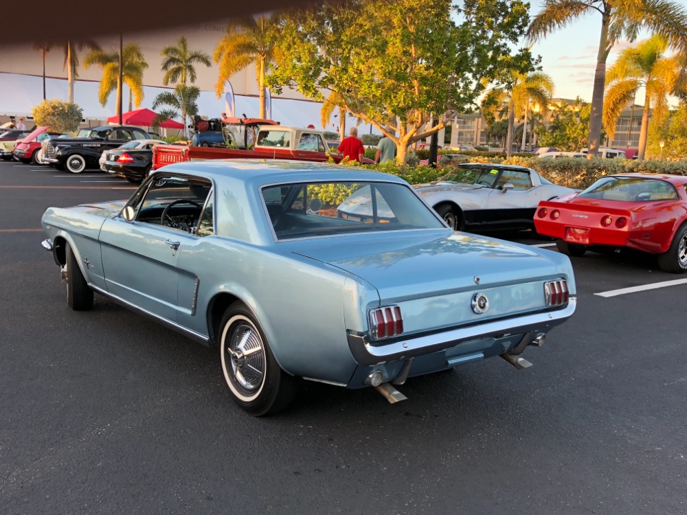 Used 1965 Ford Mustang -FACTORY C CODE 289 V8-GREAT QUALITY DRIVER-SEE VIDEO | Mundelein, IL
