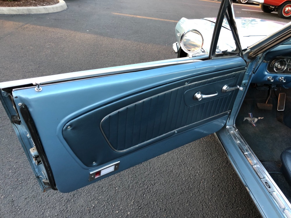 Used 1965 Ford Mustang -FACTORY C CODE 289 V8-GREAT QUALITY DRIVER-SEE VIDEO | Mundelein, IL