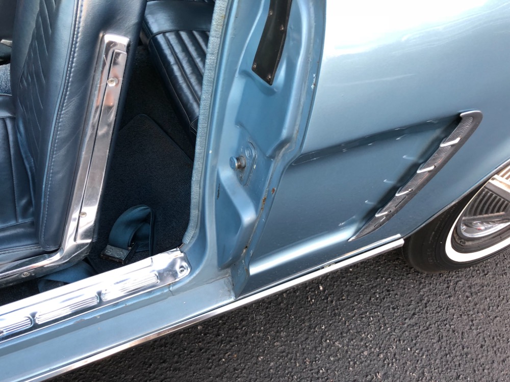 Used 1965 Ford Mustang -FACTORY C CODE 289 V8-GREAT QUALITY DRIVER-SEE VIDEO | Mundelein, IL