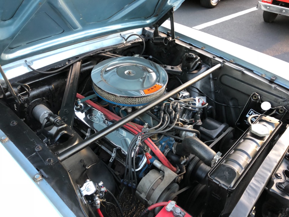 Used 1965 Ford Mustang -FACTORY C CODE 289 V8-GREAT QUALITY DRIVER-SEE VIDEO | Mundelein, IL