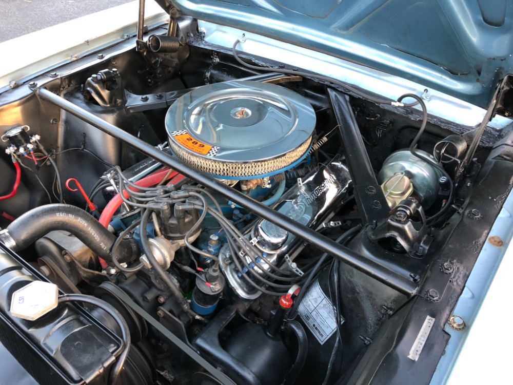 Used 1965 Ford Mustang -FACTORY C CODE 289 V8-GREAT QUALITY DRIVER-SEE VIDEO | Mundelein, IL