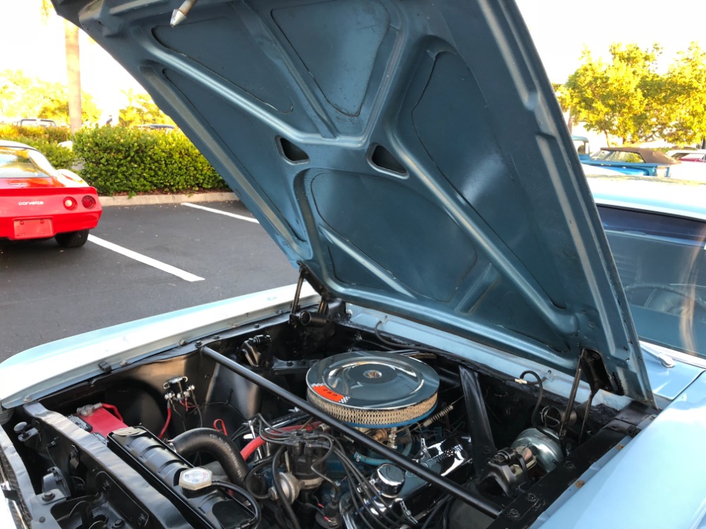 Used 1965 Ford Mustang -FACTORY C CODE 289 V8-GREAT QUALITY DRIVER-SEE VIDEO | Mundelein, IL