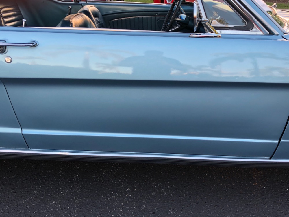 Used 1965 Ford Mustang -FACTORY C CODE 289 V8-GREAT QUALITY DRIVER-SEE VIDEO | Mundelein, IL