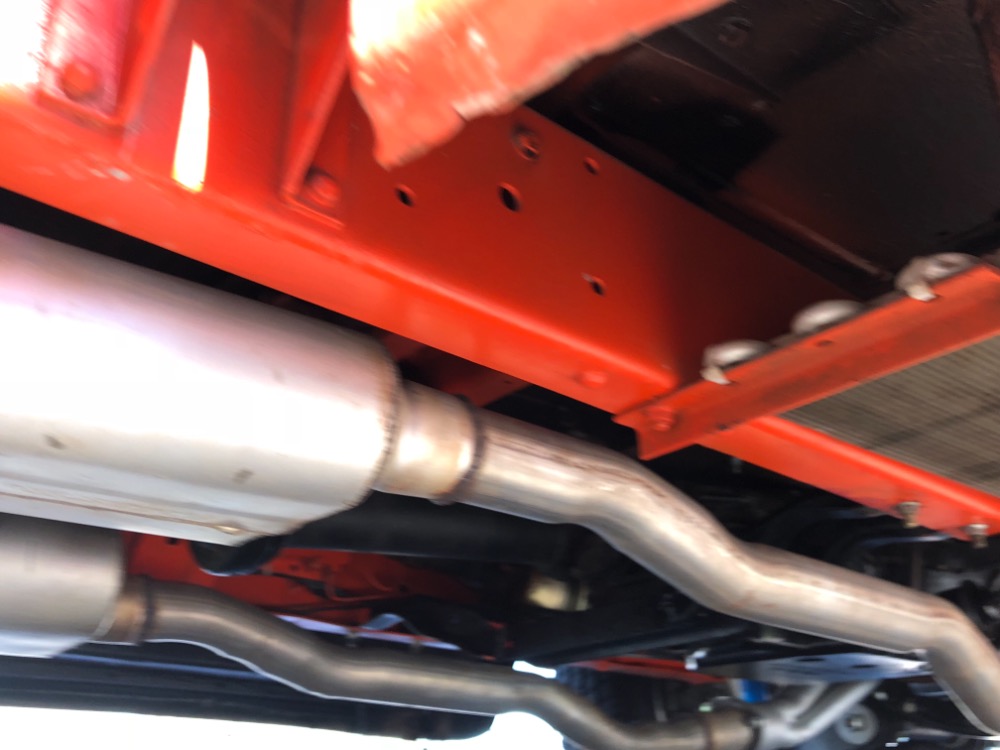 Used 1957 Chevrolet Pickup 3100-HUGGER ORANGE- PICKUP- CUSTOM BED - FRAME OFF RESTORED - SEE VIDEO | Mundelein, IL