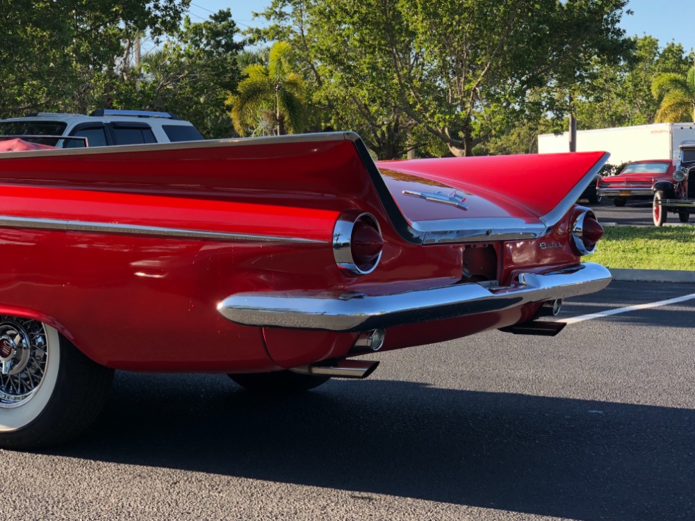 Used 1959 Buick Invicta -RARE CONVERTIBLE- 1 OF 5447 BUILT WITH 48K ORIGINAL MILES-WOW-SEE VIDEO | Mundelein, IL