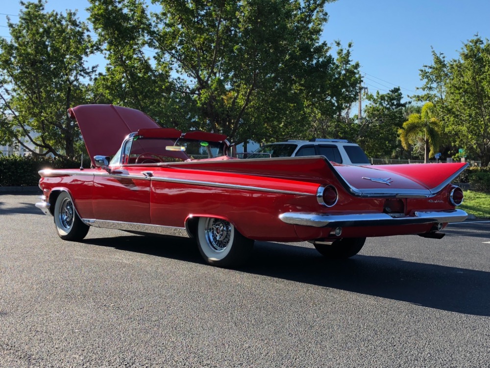 Used 1959 Buick Invicta -RARE CONVERTIBLE- 1 OF 5447 BUILT WITH 48K ORIGINAL MILES-WOW-SEE VIDEO | Mundelein, IL