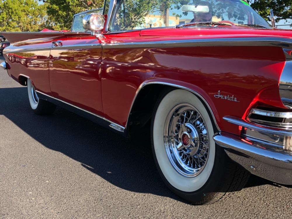 Used 1959 Buick Invicta -RARE CONVERTIBLE- 1 OF 5447 BUILT WITH 48K ORIGINAL MILES-WOW-SEE VIDEO | Mundelein, IL