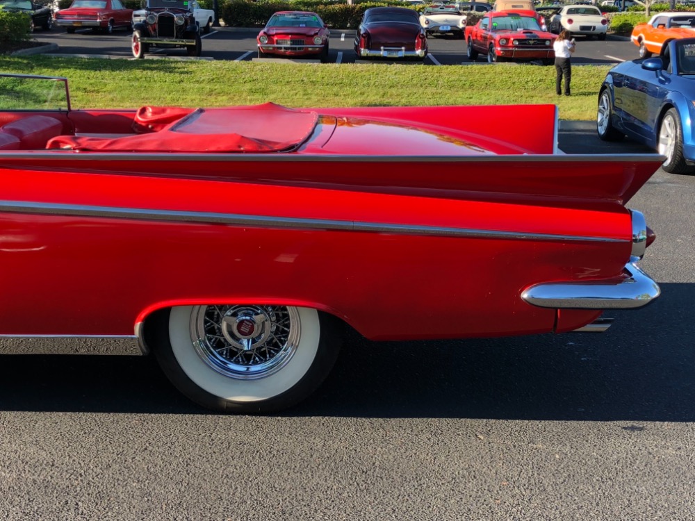 Used 1959 Buick Invicta -RARE CONVERTIBLE- 1 OF 5447 BUILT WITH 48K ORIGINAL MILES-WOW-SEE VIDEO | Mundelein, IL