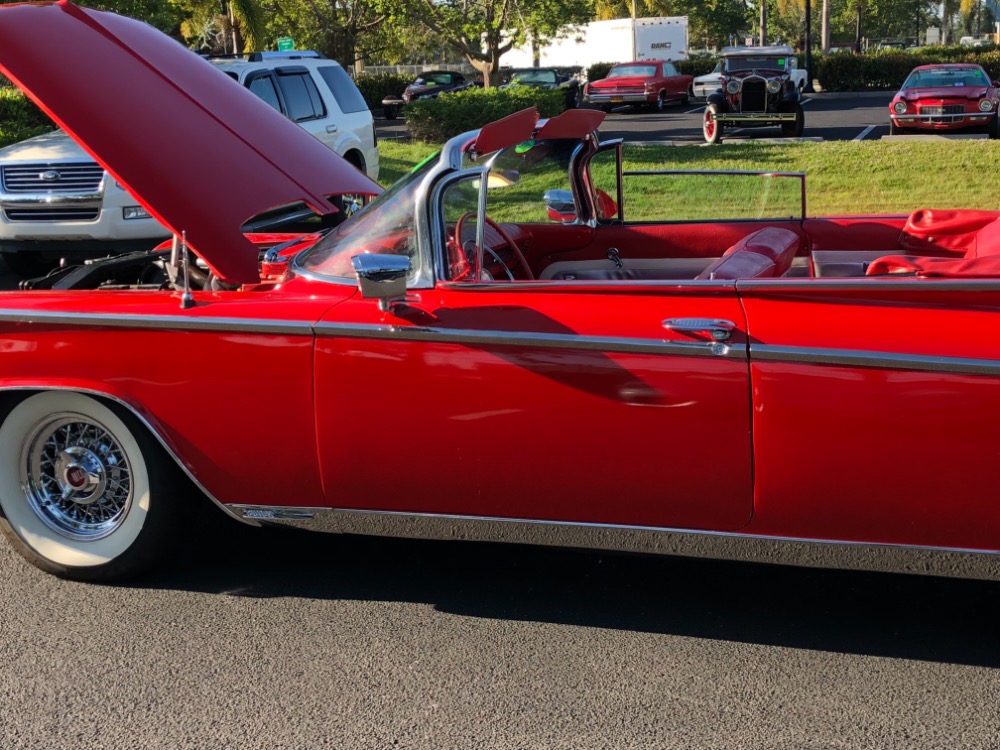 Used 1959 Buick Invicta -RARE CONVERTIBLE- 1 OF 5447 BUILT WITH 48K ORIGINAL MILES-WOW-SEE VIDEO | Mundelein, IL