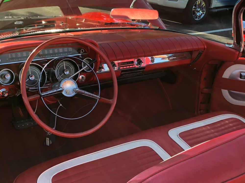 Used 1959 Buick Invicta -RARE CONVERTIBLE- 1 OF 5447 BUILT WITH 48K ORIGINAL MILES-WOW-SEE VIDEO | Mundelein, IL