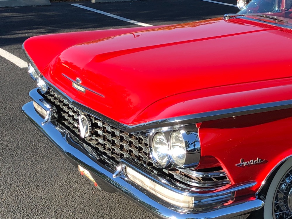 Used 1959 Buick Invicta -RARE CONVERTIBLE- 1 OF 5447 BUILT WITH 48K ORIGINAL MILES-WOW-SEE VIDEO | Mundelein, IL