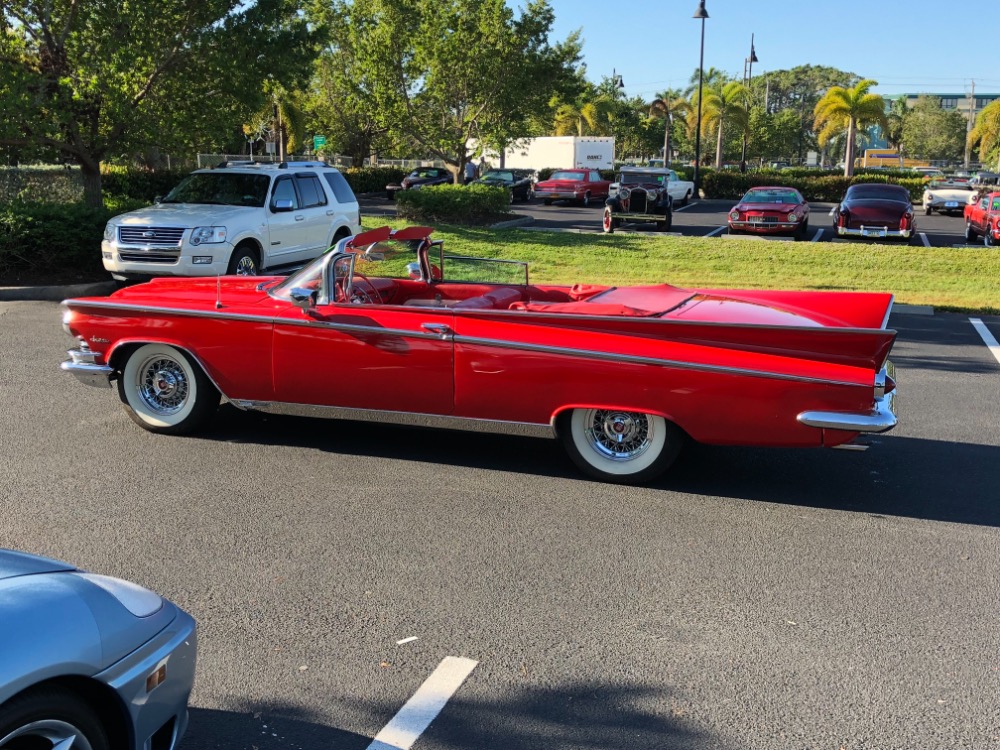 Used 1959 Buick Invicta -RARE CONVERTIBLE- 1 OF 5447 BUILT WITH 48K ORIGINAL MILES-WOW-SEE VIDEO | Mundelein, IL