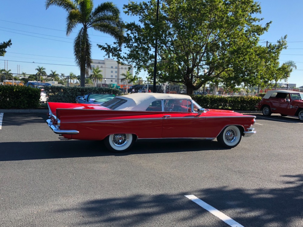 Used 1959 Buick Invicta -RARE CONVERTIBLE- 1 OF 5447 BUILT WITH 48K ORIGINAL MILES-WOW-SEE VIDEO | Mundelein, IL