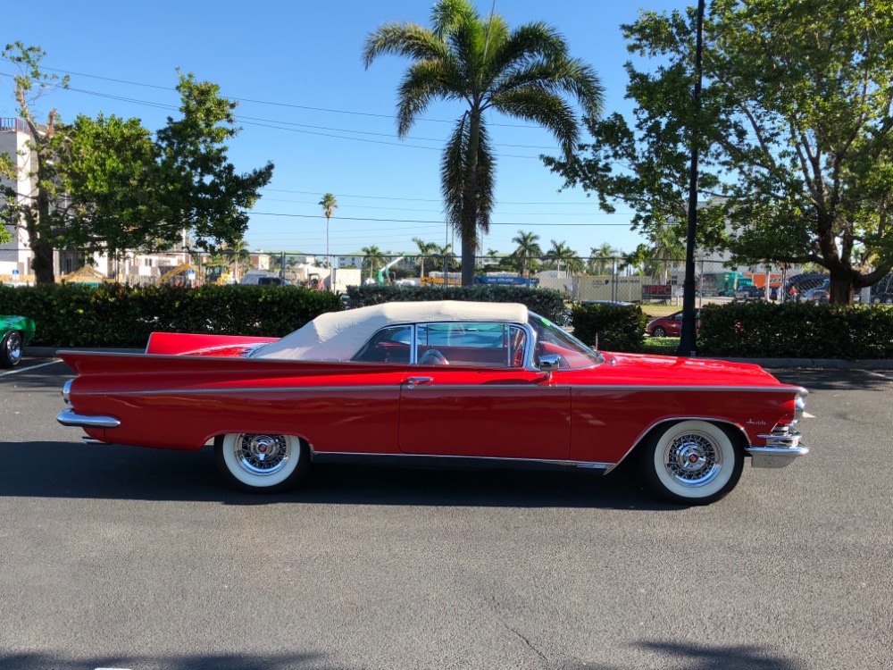 Used 1959 Buick Invicta -RARE CONVERTIBLE- 1 OF 5447 BUILT WITH 48K ORIGINAL MILES-WOW-SEE VIDEO | Mundelein, IL