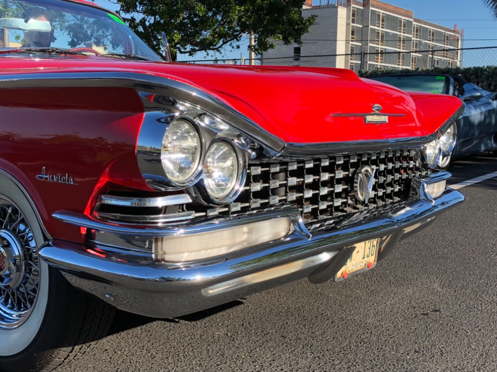 Used 1959 Buick Invicta -RARE CONVERTIBLE- 1 OF 5447 BUILT WITH 48K ORIGINAL MILES-WOW-SEE VIDEO | Mundelein, IL