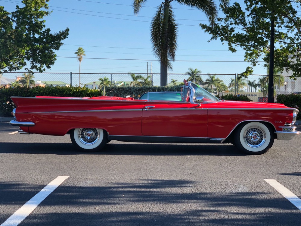 Used 1959 Buick Invicta -RARE CONVERTIBLE- 1 OF 5447 BUILT WITH 48K ORIGINAL MILES-WOW-SEE VIDEO | Mundelein, IL