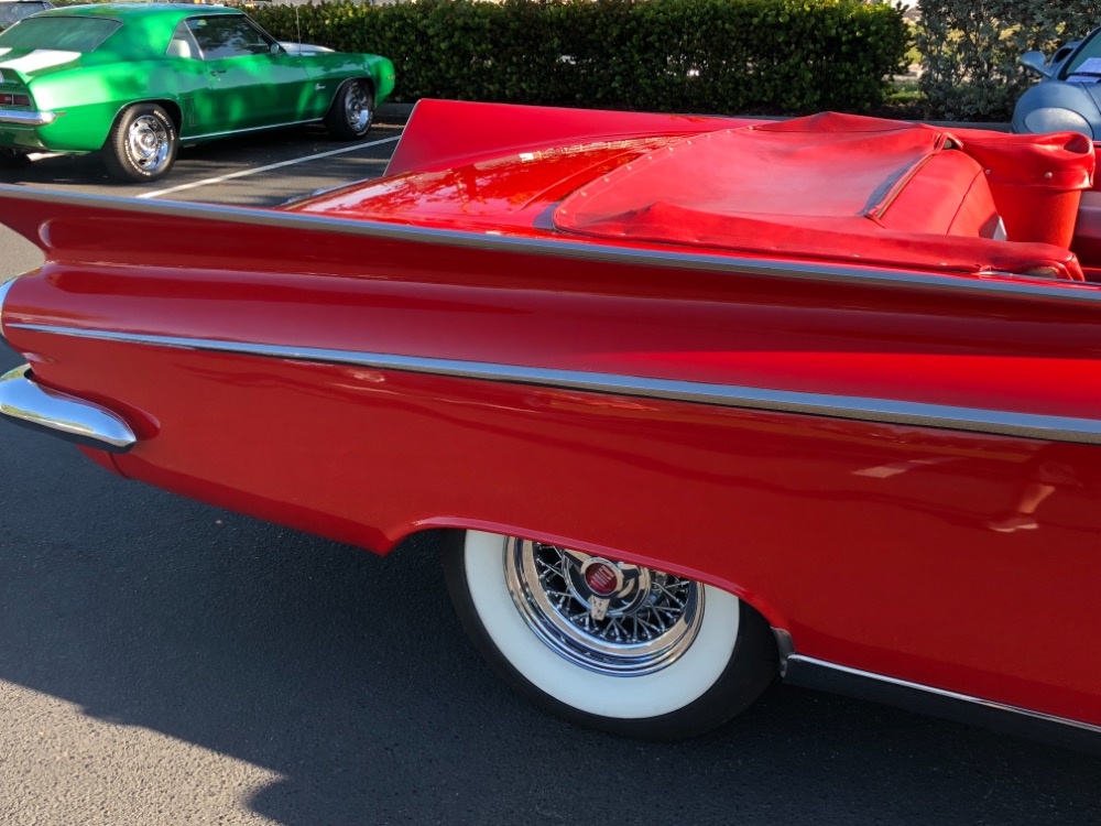 Used 1959 Buick Invicta -RARE CONVERTIBLE- 1 OF 5447 BUILT WITH 48K ORIGINAL MILES-WOW-SEE VIDEO | Mundelein, IL