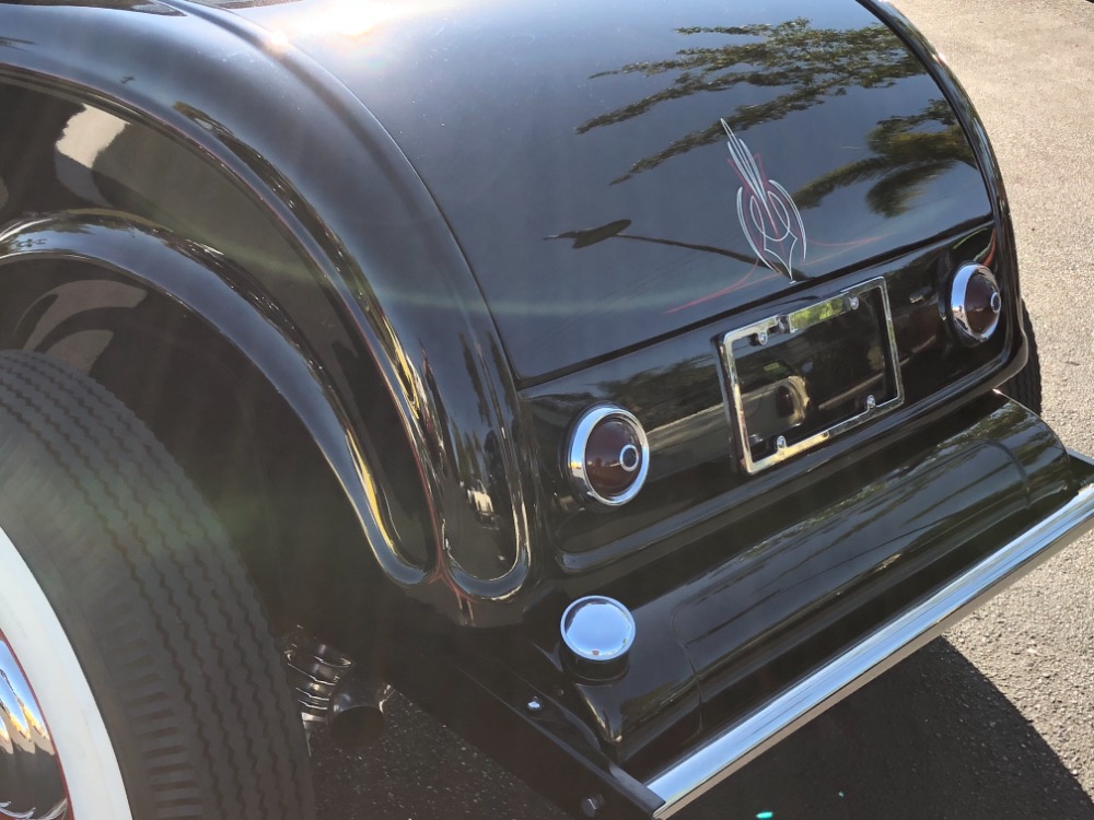 Used 1932 Ford Roadster -BUILT BY ADAMS HOT ROD SHOP-PRISTINE SHOW QUALITY ROADSTER- SEE VIDEO | Mundelein, IL