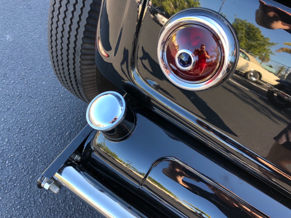 Used 1932 Ford Roadster -BUILT BY ADAMS HOT ROD SHOP-PRISTINE SHOW QUALITY ROADSTER- SEE VIDEO | Mundelein, IL