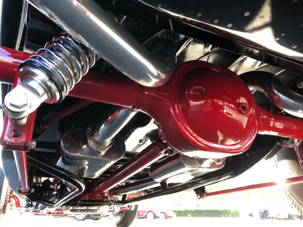 Used 1932 Ford Roadster -BUILT BY ADAMS HOT ROD SHOP-PRISTINE SHOW QUALITY ROADSTER- SEE VIDEO | Mundelein, IL