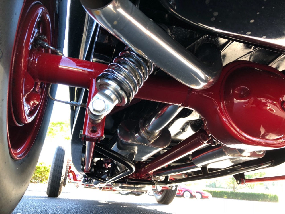 Used 1932 Ford Roadster -BUILT BY ADAMS HOT ROD SHOP-PRISTINE SHOW QUALITY ROADSTER- SEE VIDEO | Mundelein, IL