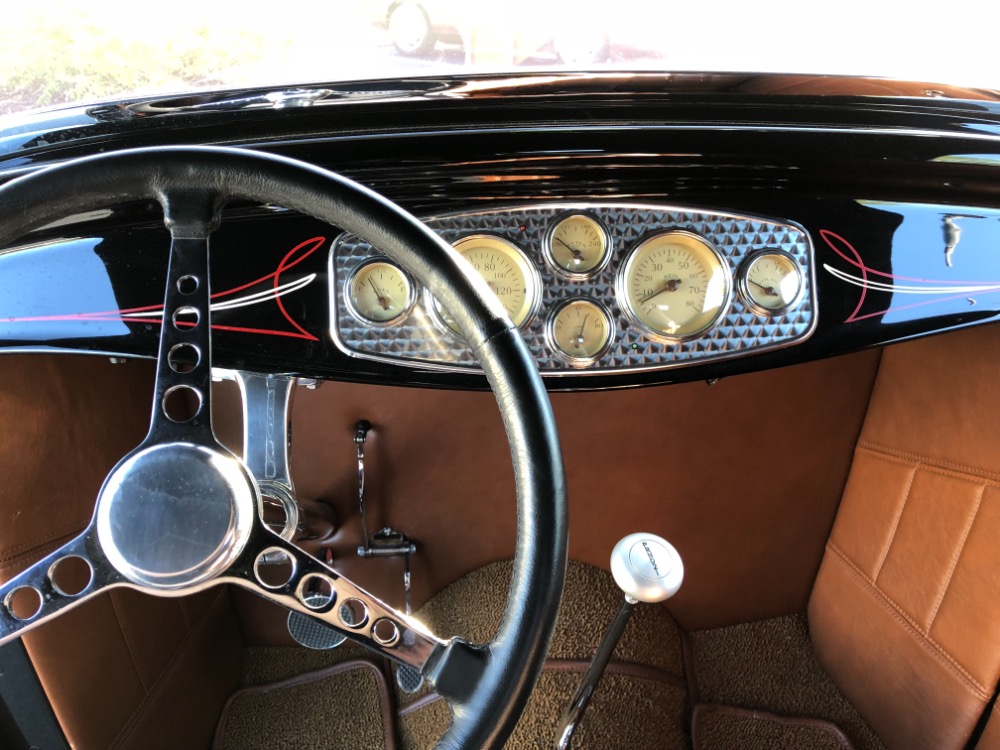 Used 1932 Ford Roadster -BUILT BY ADAMS HOT ROD SHOP-PRISTINE SHOW QUALITY ROADSTER- SEE VIDEO | Mundelein, IL