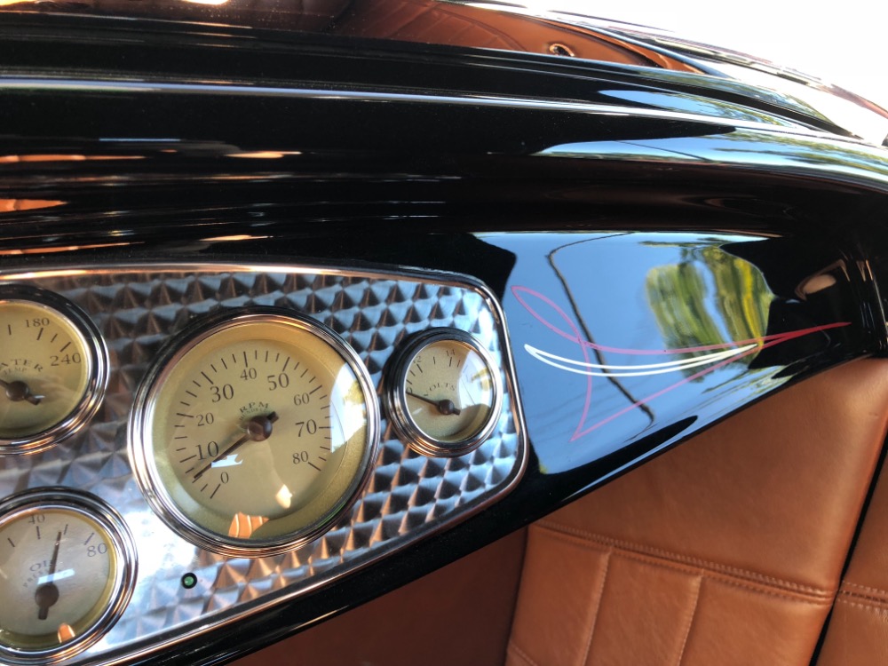Used 1932 Ford Roadster -BUILT BY ADAMS HOT ROD SHOP-PRISTINE SHOW QUALITY ROADSTER- SEE VIDEO | Mundelein, IL