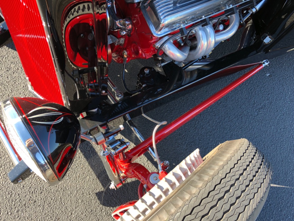 Used 1932 Ford Roadster -BUILT BY ADAMS HOT ROD SHOP-PRISTINE SHOW QUALITY ROADSTER- SEE VIDEO | Mundelein, IL