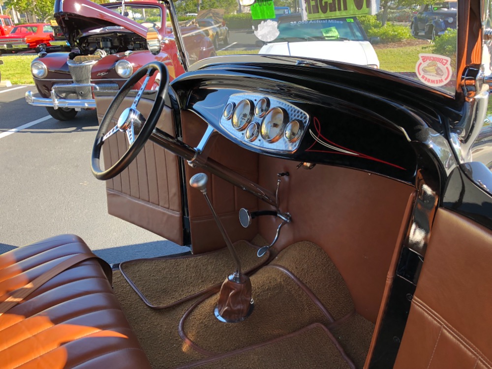 Used 1932 Ford Roadster -BUILT BY ADAMS HOT ROD SHOP-PRISTINE SHOW QUALITY ROADSTER- SEE VIDEO | Mundelein, IL
