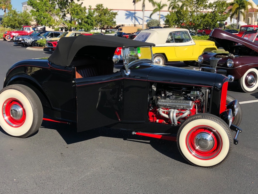 Used 1932 Ford Roadster -BUILT BY ADAMS HOT ROD SHOP-PRISTINE SHOW QUALITY ROADSTER- SEE VIDEO | Mundelein, IL