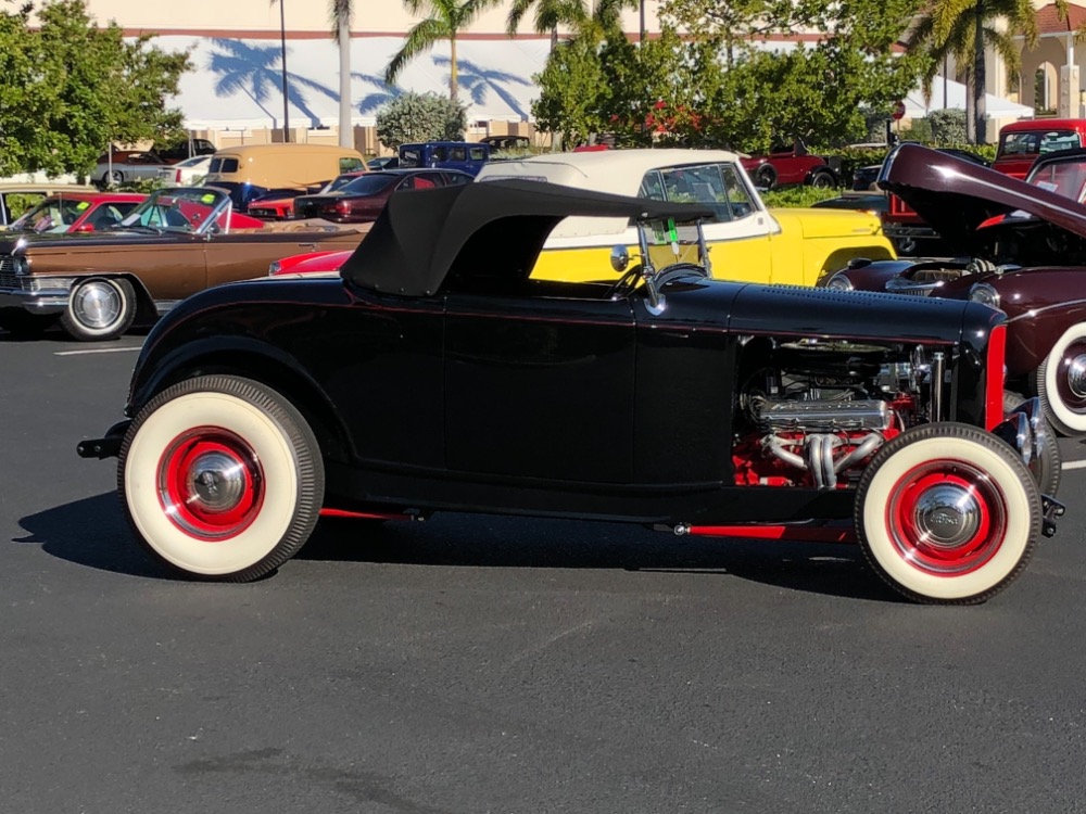 Used 1932 Ford Roadster -BUILT BY ADAMS HOT ROD SHOP-PRISTINE SHOW QUALITY ROADSTER- SEE VIDEO | Mundelein, IL