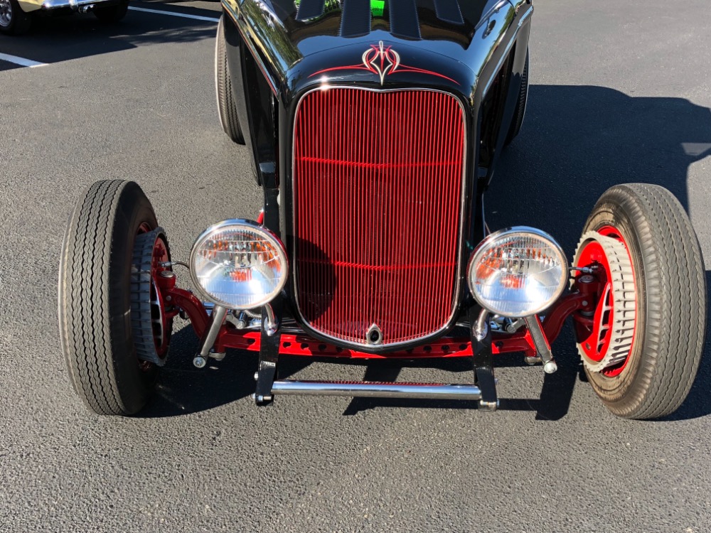 Used 1932 Ford Roadster -BUILT BY ADAMS HOT ROD SHOP-PRISTINE SHOW QUALITY ROADSTER- SEE VIDEO | Mundelein, IL