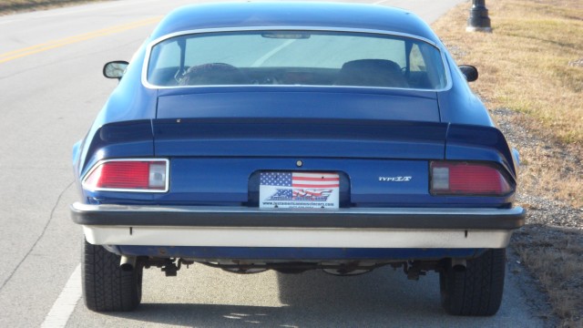 Used 1974 Chevrolet Camaro LT1-See Video-Affordable Muscle Car | Mundelein, IL
