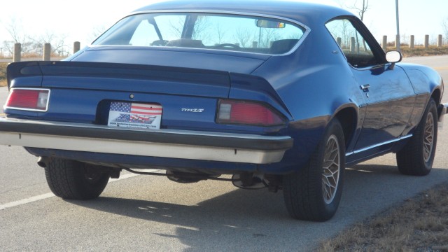 Used 1974 Chevrolet Camaro LT1-See Video-Affordable Muscle Car | Mundelein, IL