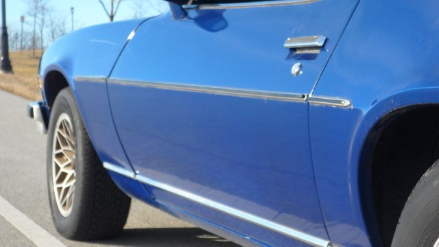 Used 1974 Chevrolet Camaro LT1-See Video-Affordable Muscle Car | Mundelein, IL
