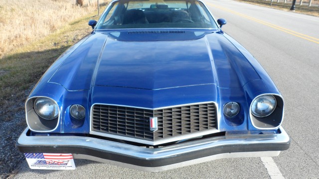 Used 1974 Chevrolet Camaro LT1-See Video-Affordable Muscle Car | Mundelein, IL